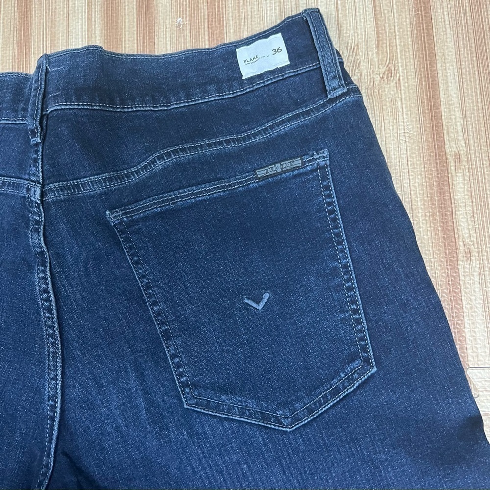 HUDSON JEANS | Blake Slim Straight Jeans (Kenneth wash) - Picture 8 of 9